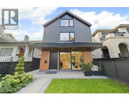 1 3466 W 22ND AVENUE, Vancouver, British Columbia