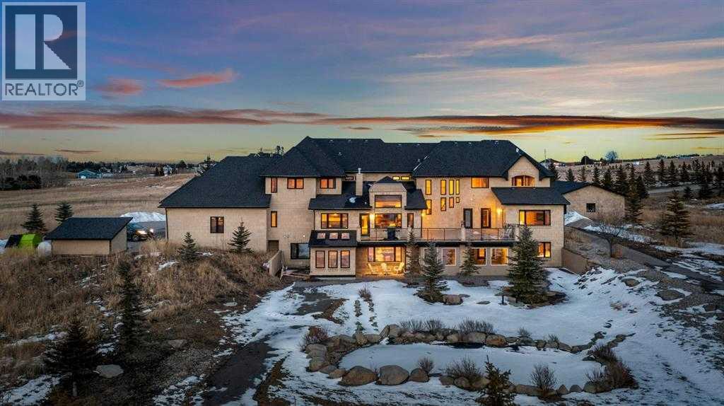 40090 Retreat Road, Rural Rocky View County, Alberta  T4C 1A2 - Photo 2 - A2295217