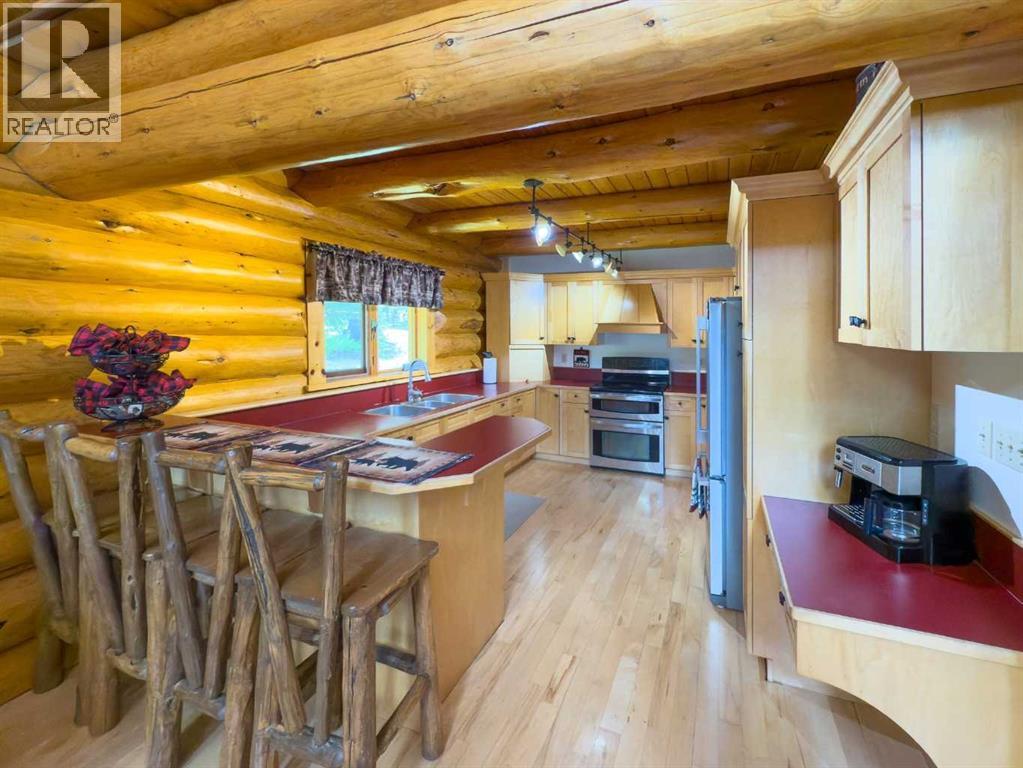 404010 Range Road 9-5a, Rural Clearwater County, Alberta  T0M 1T0 - Photo 10 - A2296294