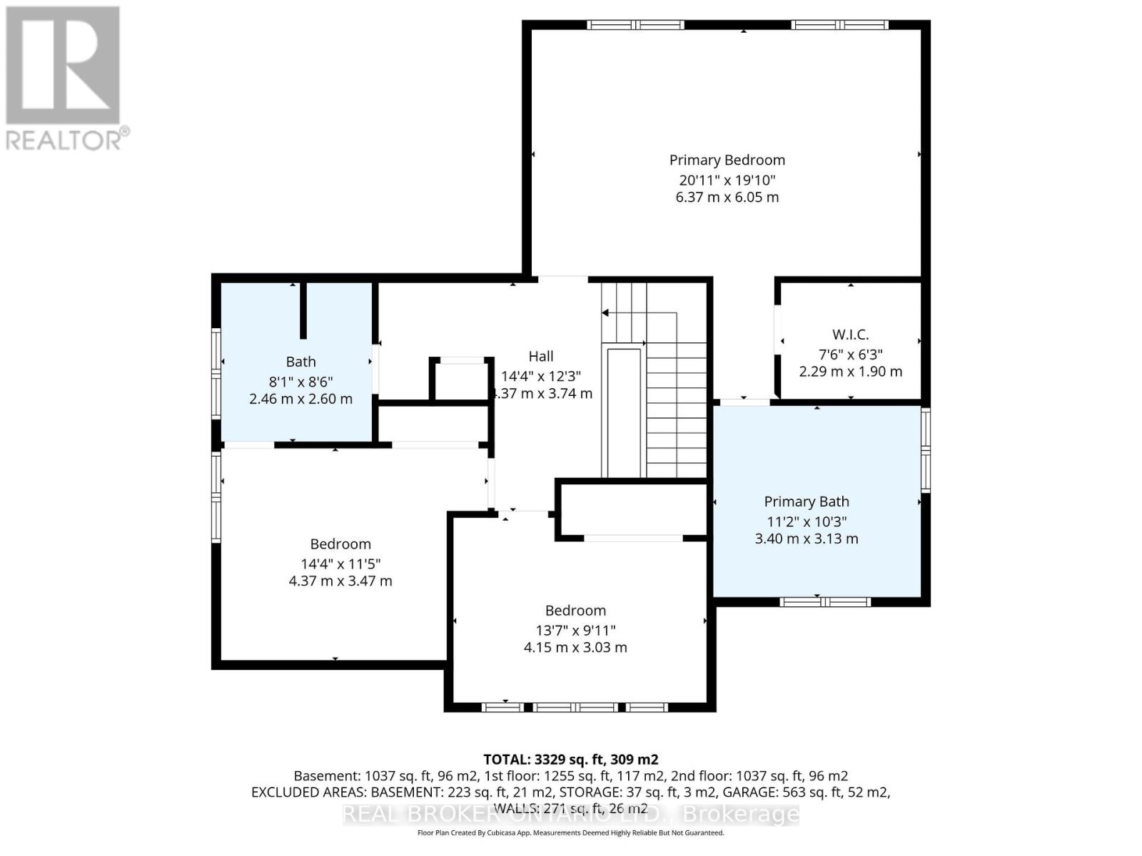 20 Cottonwood Crescent, Cambridge, Ontario  N1T 2A7 - Photo 38 - X12921536