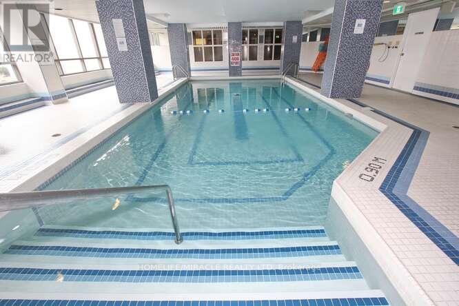 806 - 400 Webb Drive, Mississauga, Ontario  L5B 3Z7 - Photo 37 - W12918204