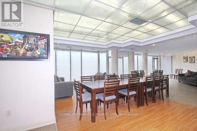 806 - 400 Webb Drive, Mississauga, Ontario  L5B 3Z7 - Photo 42 - W12918204