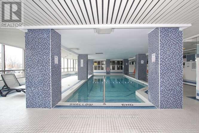 806 - 400 Webb Drive, Mississauga, Ontario  L5B 3Z7 - Photo 36 - W12918204