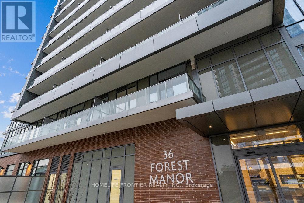 713 - 36 FOREST MANOR ROAD, Toronto, Ontario