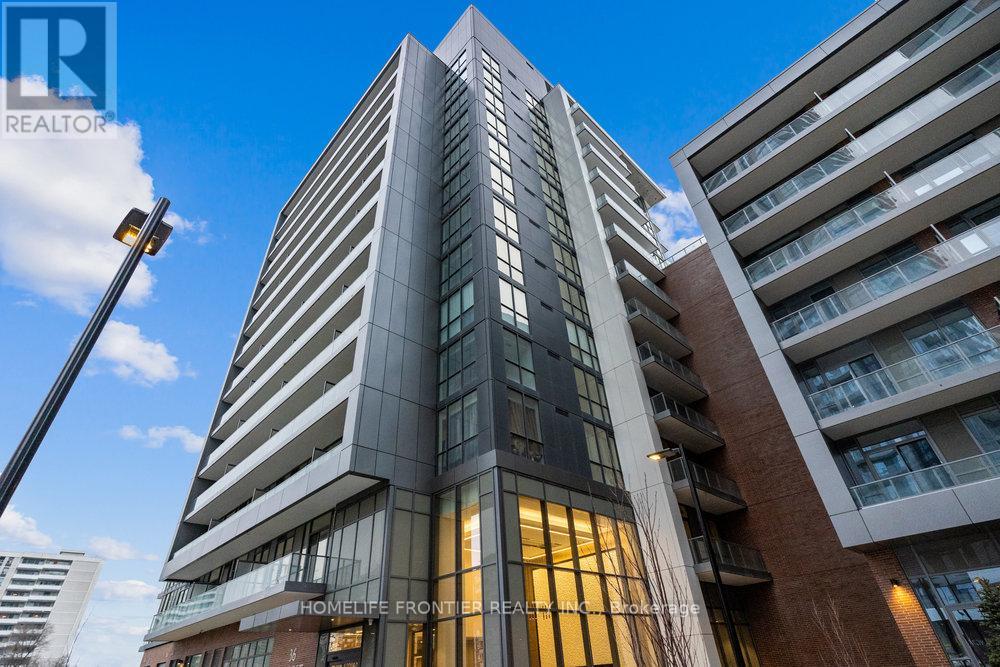 713 - 36 Forest Manor Road, Toronto, Ontario  M2J 1M1 - Photo 3 - C12921510