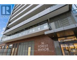 713 - 36 FOREST MANOR ROAD, Toronto, Ontario