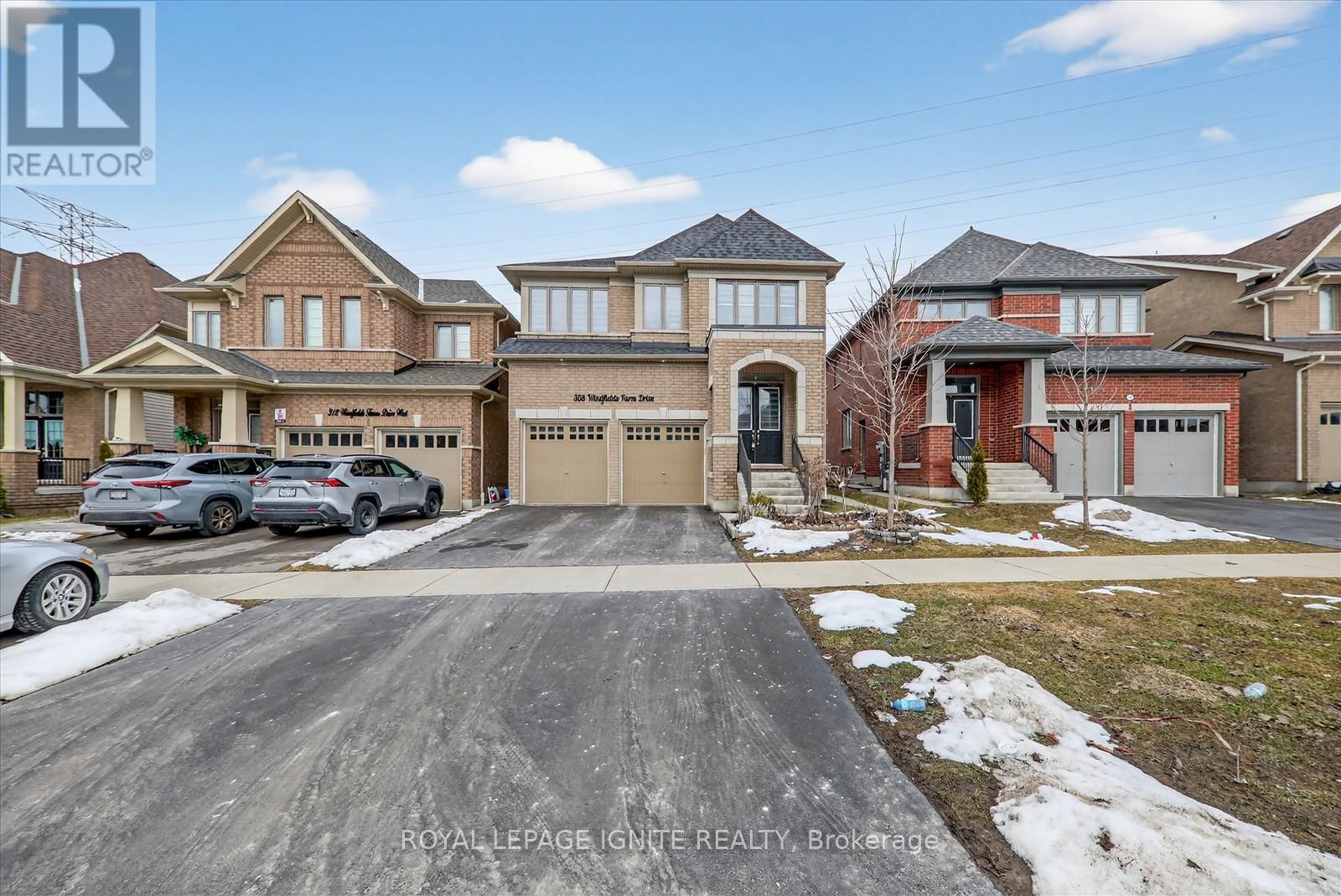 308 Windfields Farm Drive W, Oshawa, Ontario  L1L 0M3 - Photo 2 - E12921486
