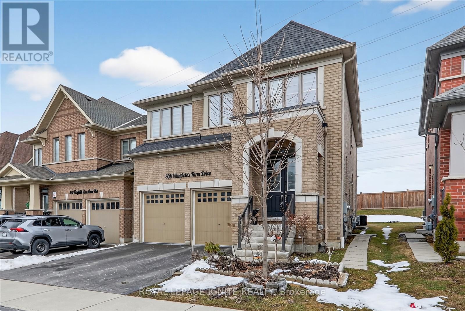 308 Windfields Farm Drive W, Oshawa, Ontario  L1L 0M3 - Photo 4 - E12921486