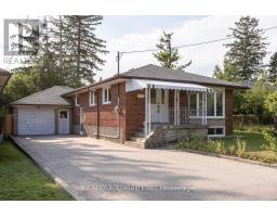 BSMT - 12 RICHOME COURT, Toronto, Ontario