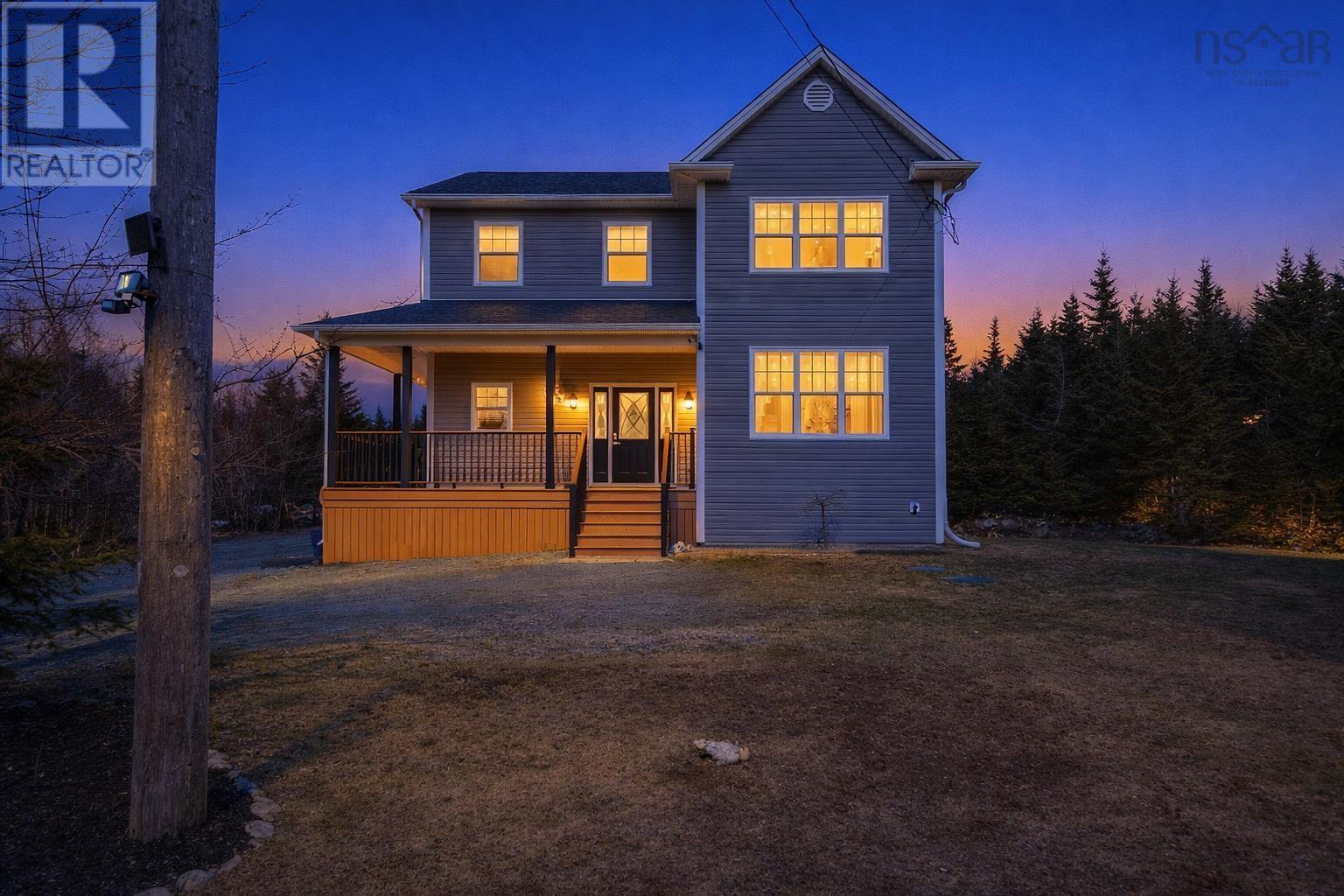 58 Candy Mountain Road, Mineville, Nova Scotia