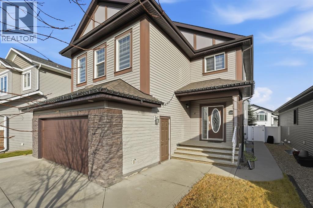 205 Van Slyke Way, Red Deer, Alberta  T4R 0N7 - Photo 2 - A2289437