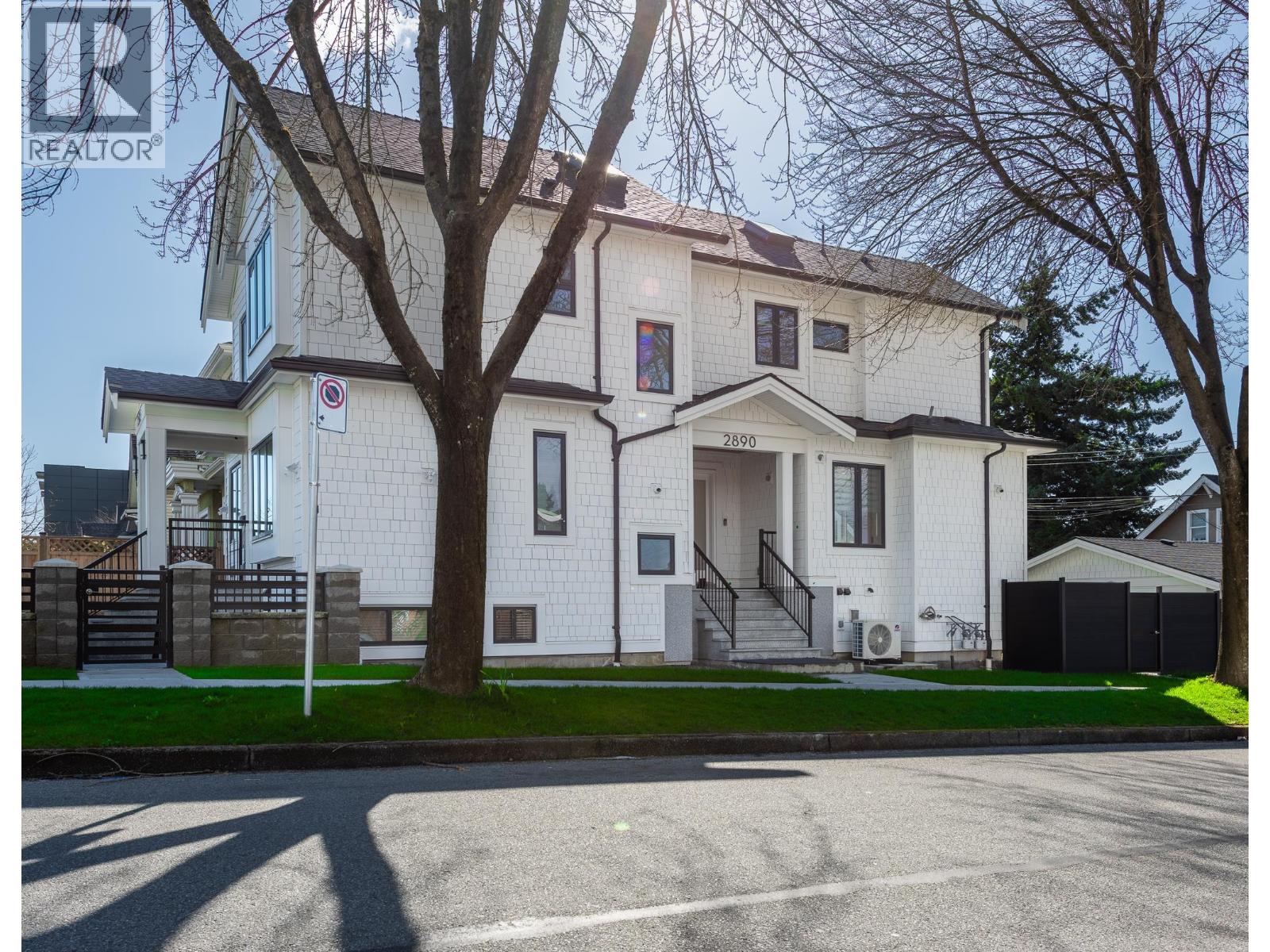 2890 GRANT STREET, Vancouver, British Columbia