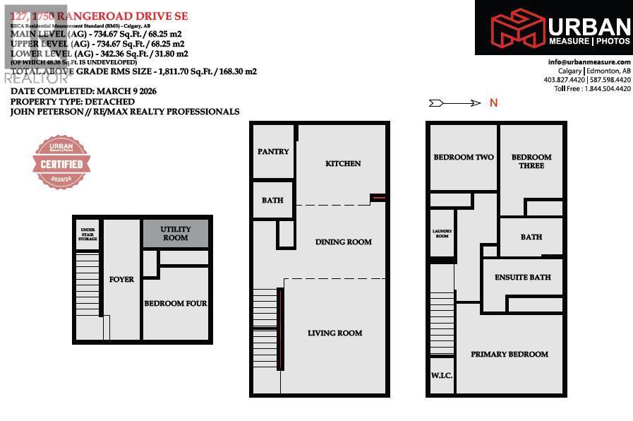 127, 1750 Rangeview Drive Se, Calgary, Alberta  T3S 0X3 - Photo 2 - A2289293