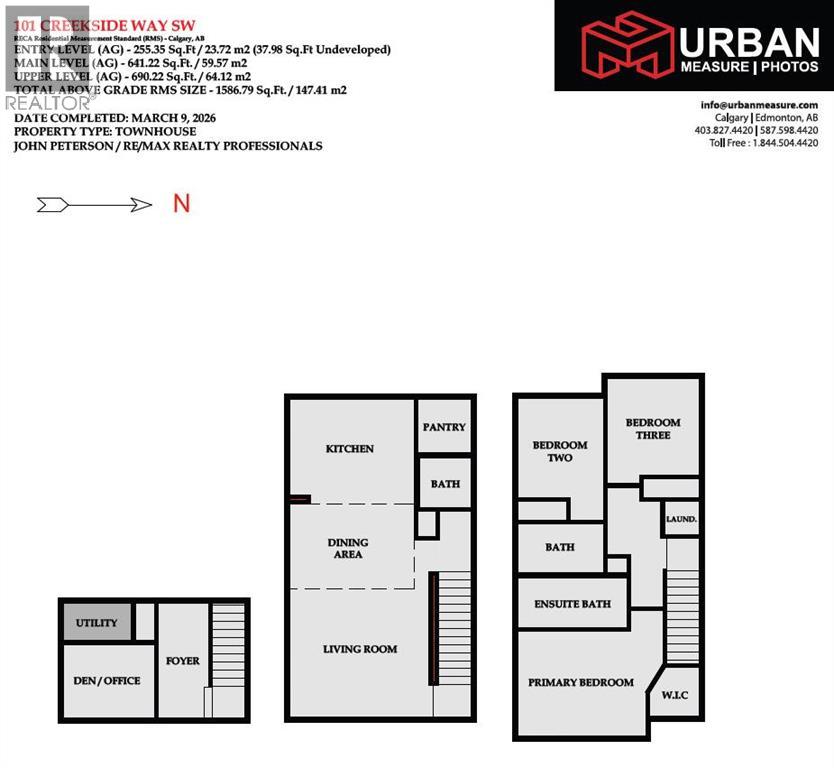 101, 40 Creekside Way Sw, Calgary, Alberta  T2X 6E2 - Photo 2 - A2292923