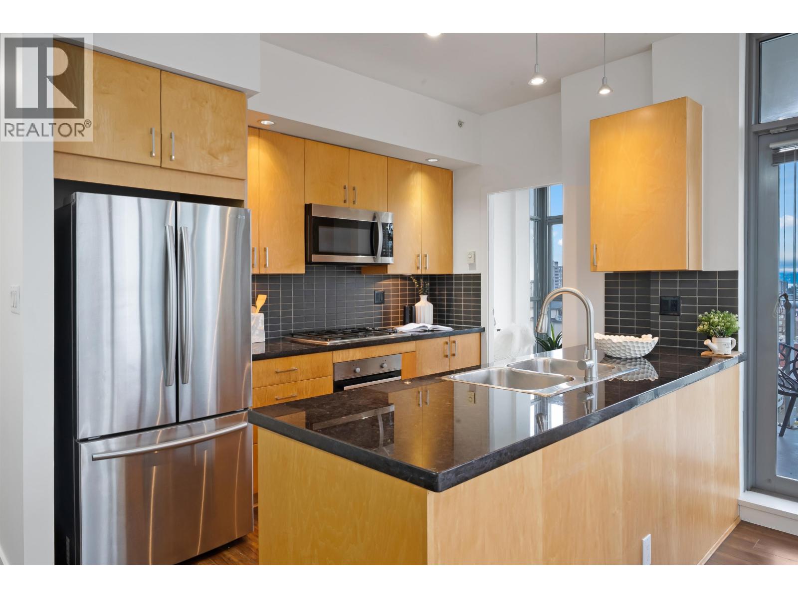 1802 1050 Smithe Street, Vancouver, British Columbia  V6G 4T4 - Photo 6 - R3102779