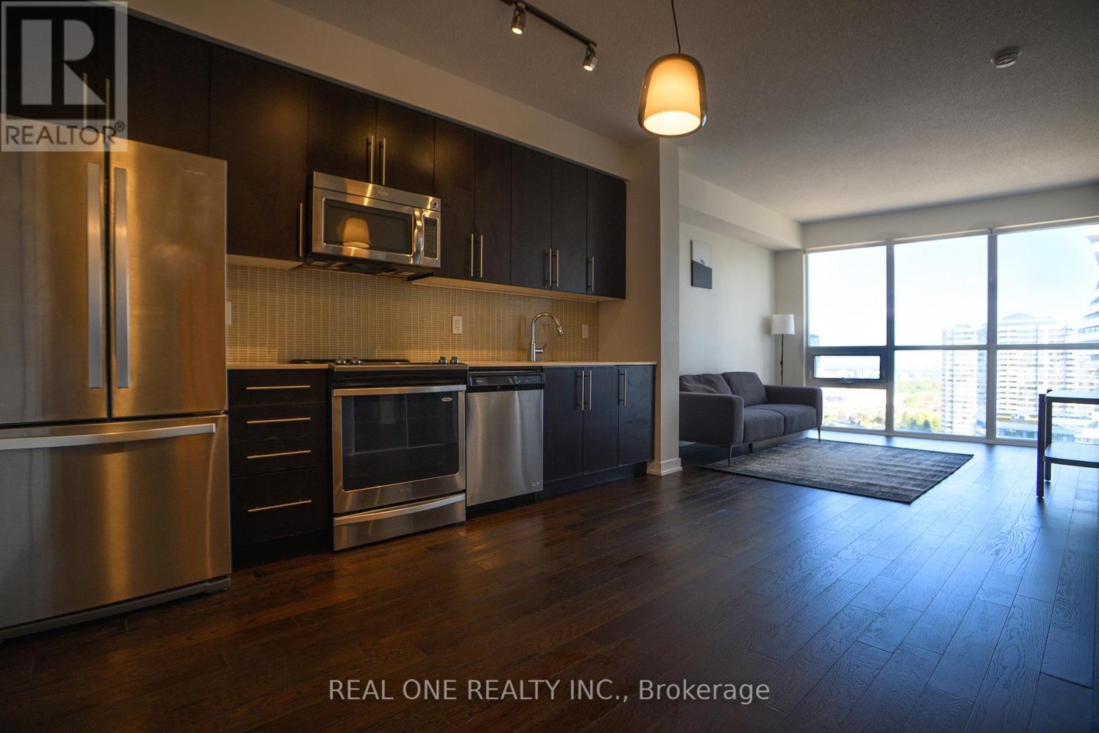 1410 - 510 Curran Place, Mississauga, Ontario  L5B 0J8 - Photo 4 - W12921488