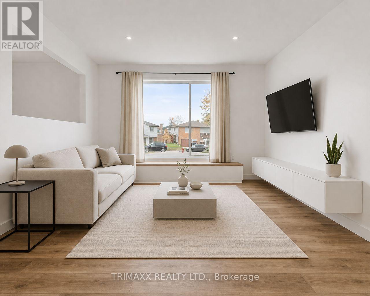 3321 Monica Drive, Mississauga, Ontario  L4T 3E6 - Photo 8 - W12921506