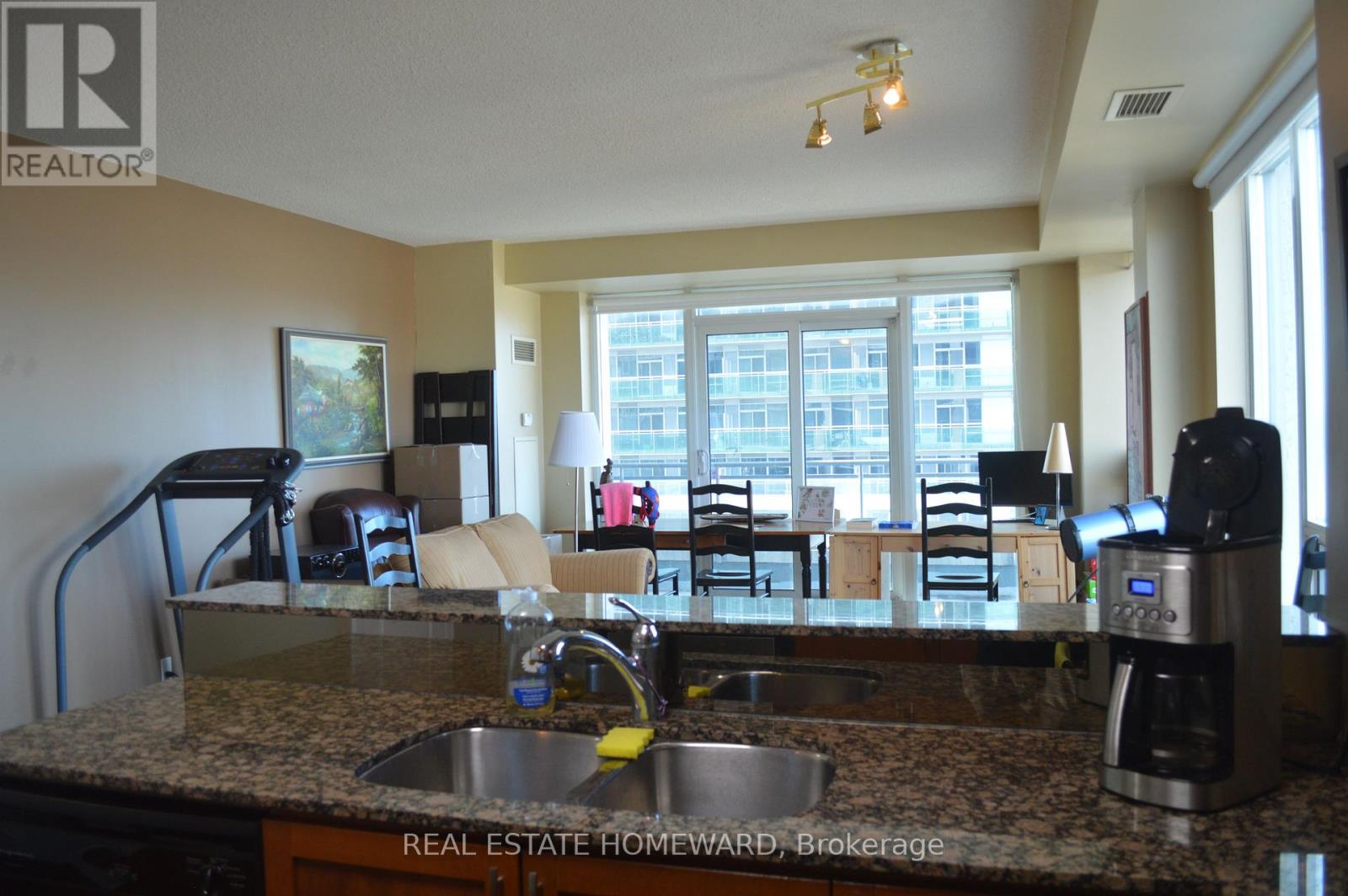 1802 - 2121 Lake Shore Boulevard W, Toronto, Ontario  M8V 4E9 - Photo 17 - W12921538