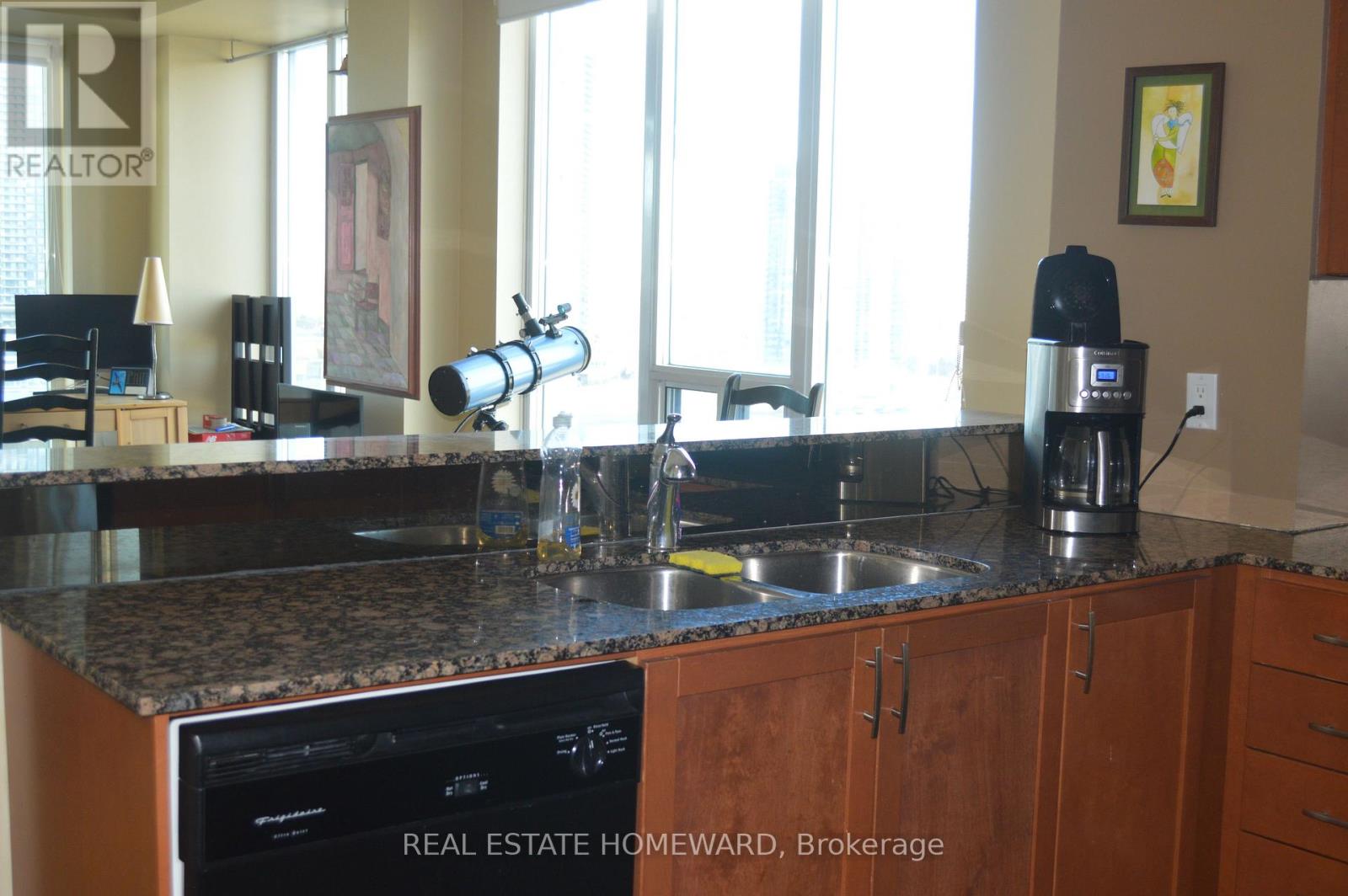 1802 - 2121 Lake Shore Boulevard W, Toronto, Ontario  M8V 4E9 - Photo 2 - W12921538