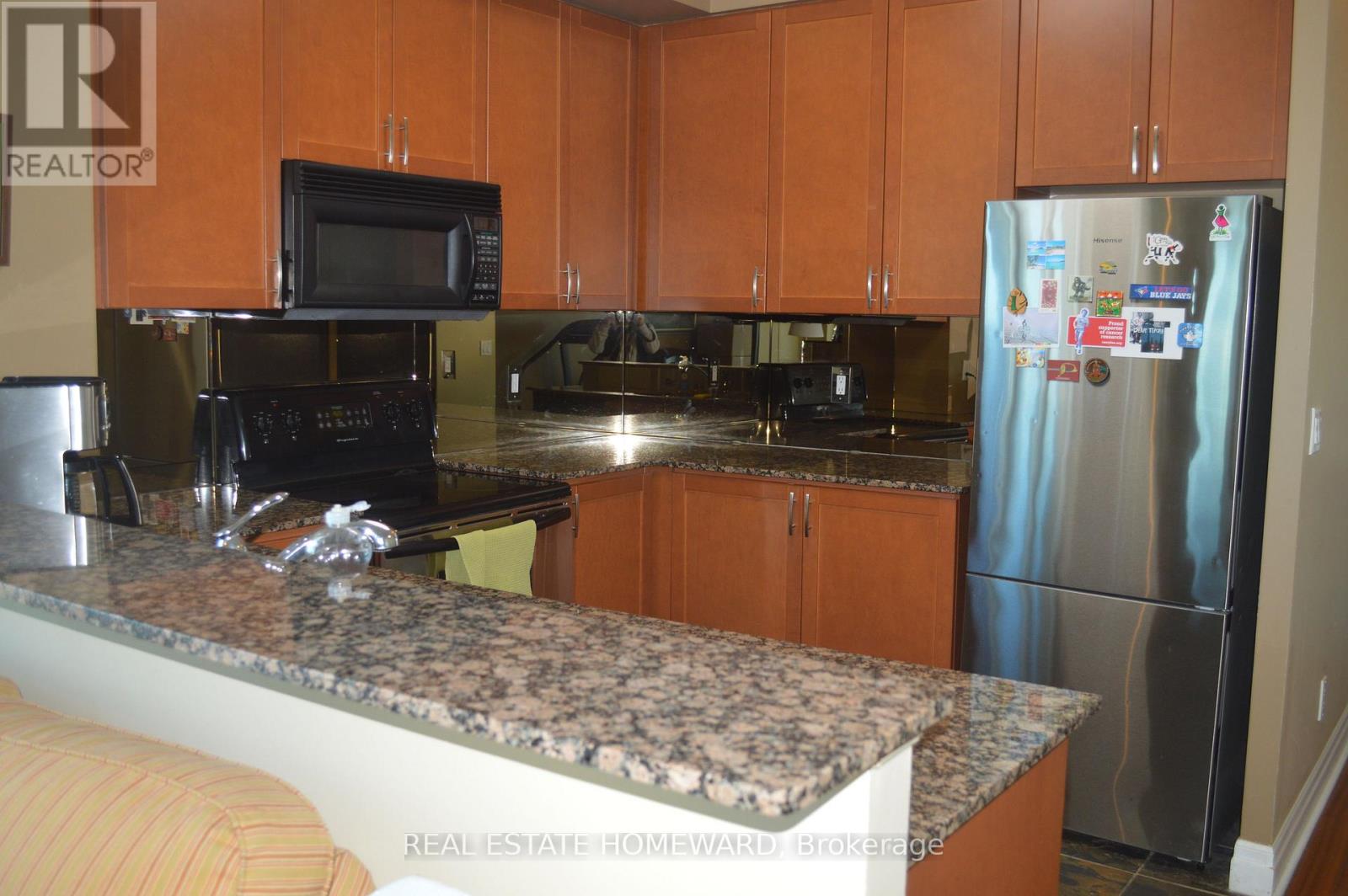 1802 - 2121 Lake Shore Boulevard W, Toronto, Ontario  M8V 4E9 - Photo 7 - W12921538