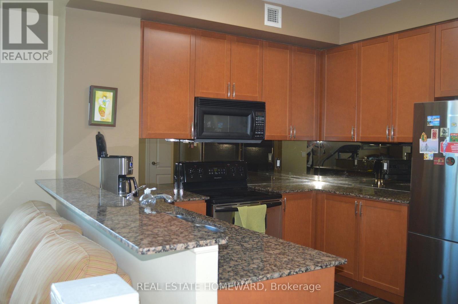 1802 - 2121 Lake Shore Boulevard W, Toronto, Ontario  M8V 4E9 - Photo 8 - W12921538