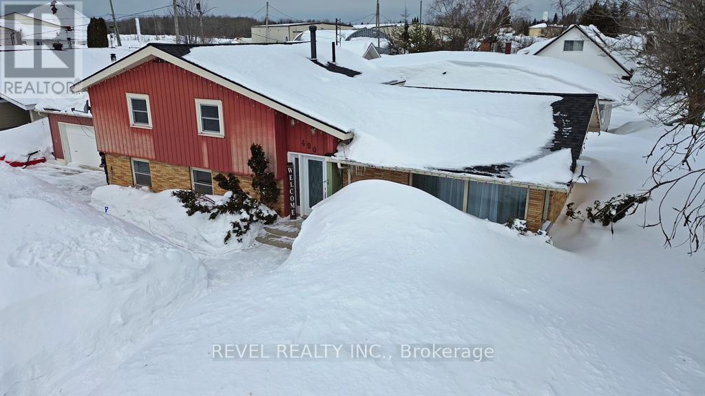 490 Marion Street, Iroquois Falls, Ontario  P0K 1G0 - Photo 2 - T12921542