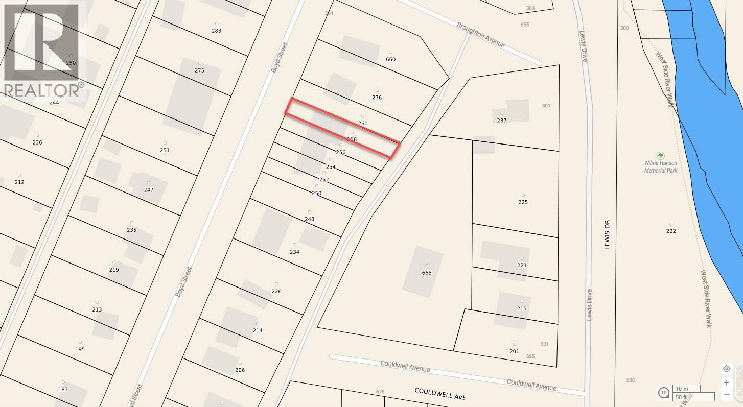 258 Boyd Street, Quesnel, British Columbia  V2J 1L7 - Photo 36 - R3095654