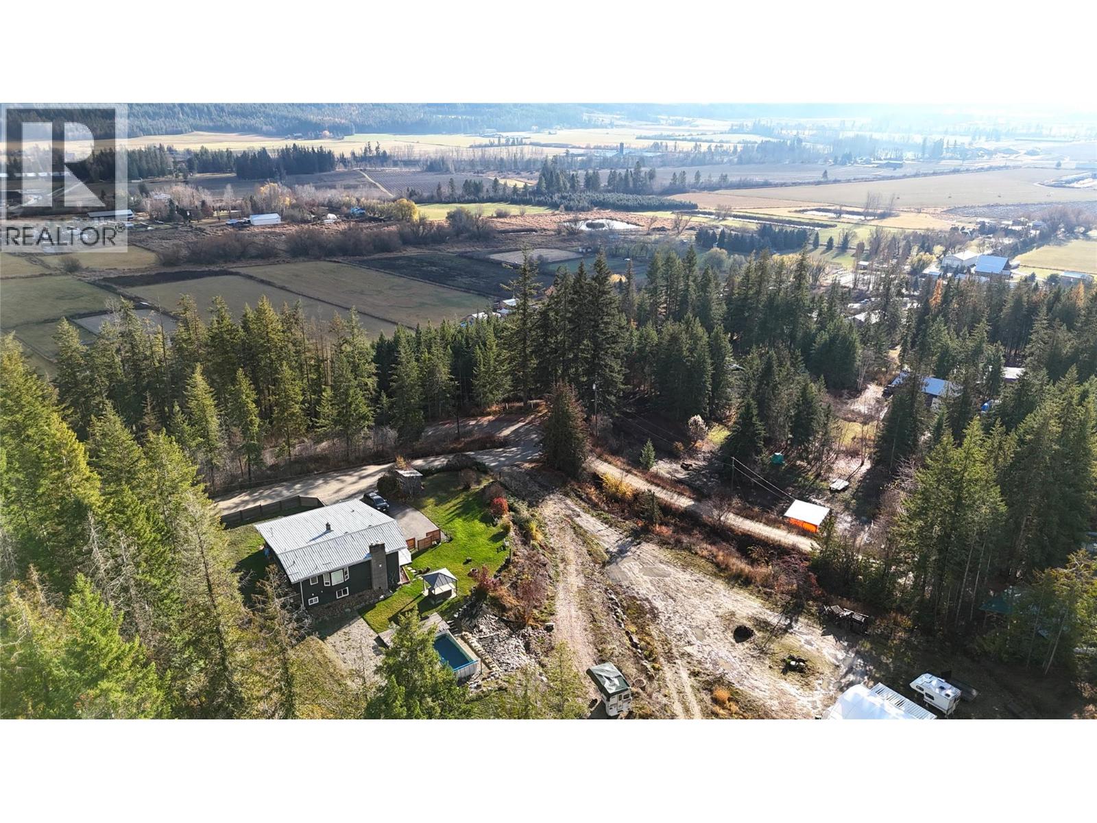 48 Stroulger Road, Enderby, British Columbia