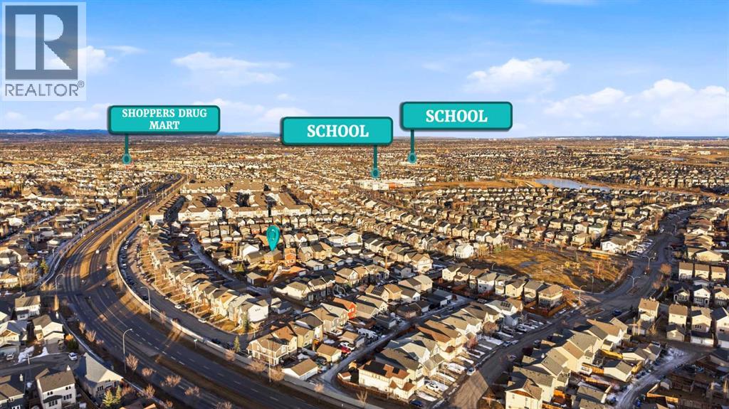 24 New Brighton Court Se, Calgary, Alberta  T2Z 0Y1 - Photo 44 - A2294863