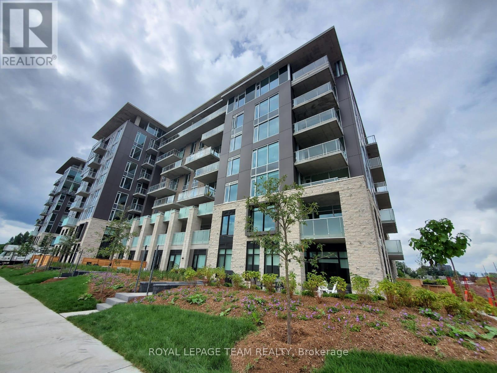 408 - 570 DE MAZENOD AVENUE, Ottawa, Ontario