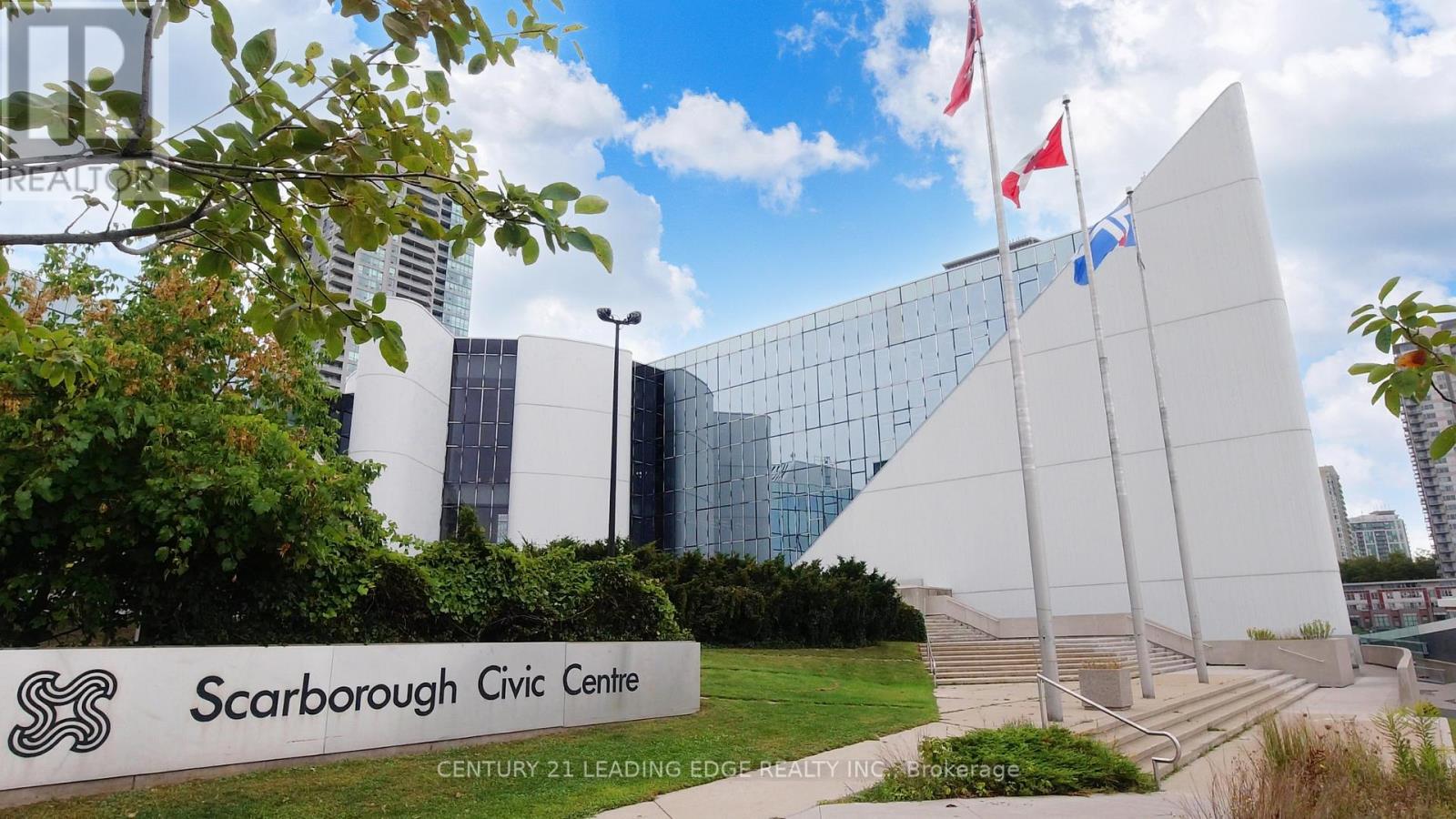 508 - 83 Borough Drive, Toronto, Ontario  M1P 5E5 - Photo 46 - E12895216