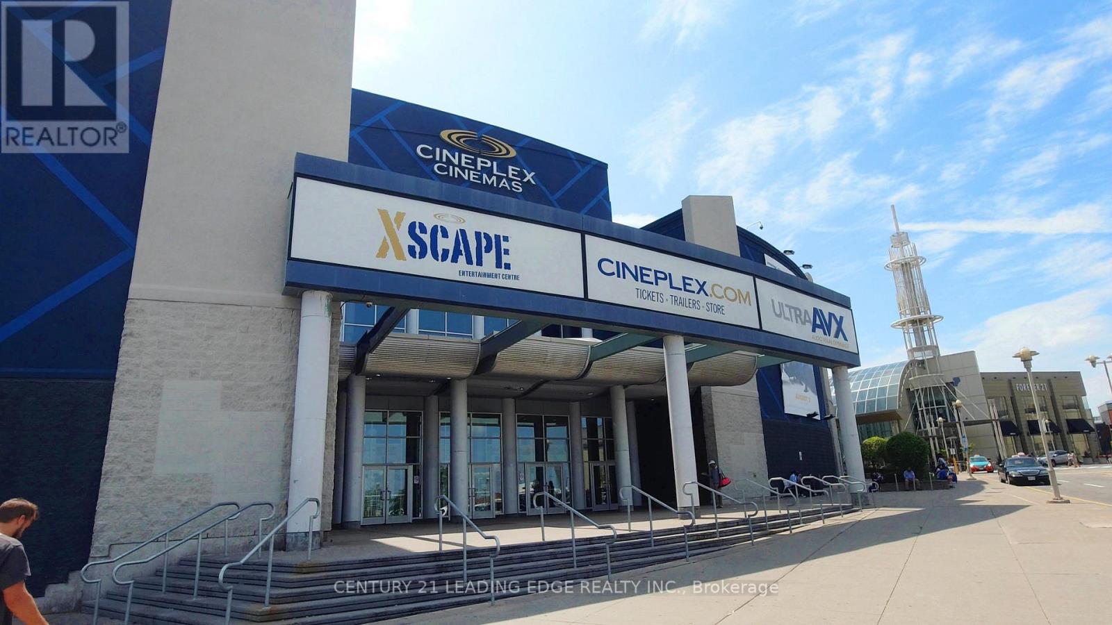 508 - 83 Borough Drive, Toronto, Ontario  M1P 5E5 - Photo 47 - E12895216