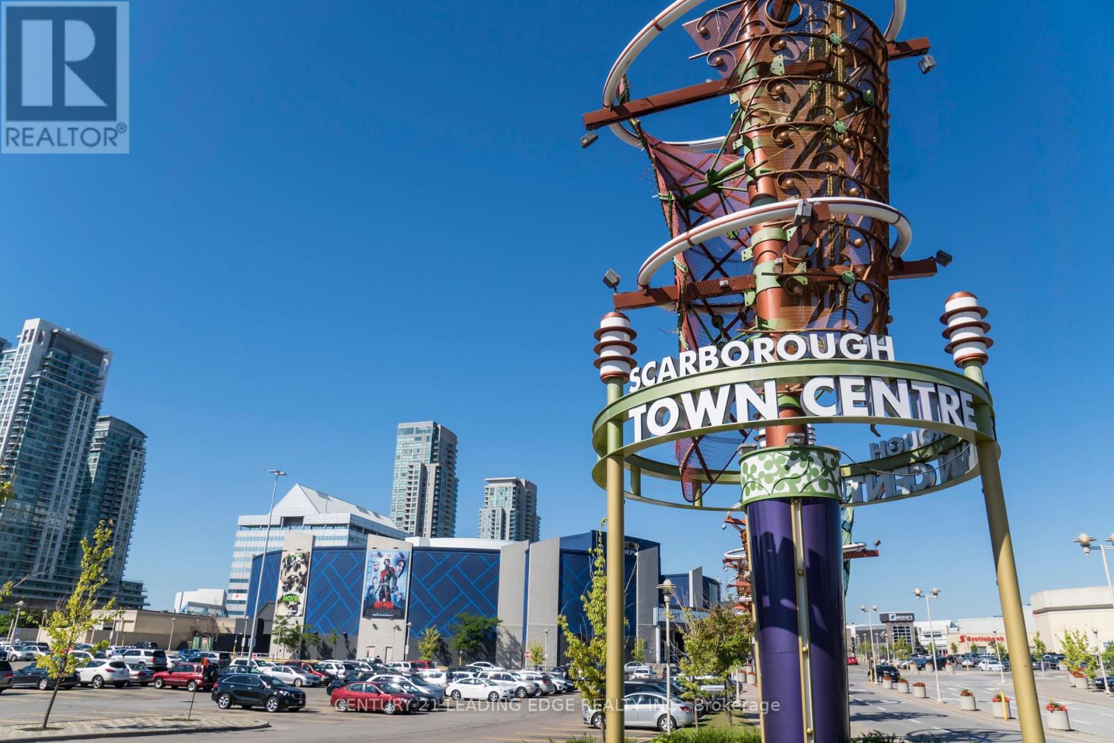 508 - 83 Borough Drive, Toronto, Ontario  M1P 5E5 - Photo 45 - E12895216