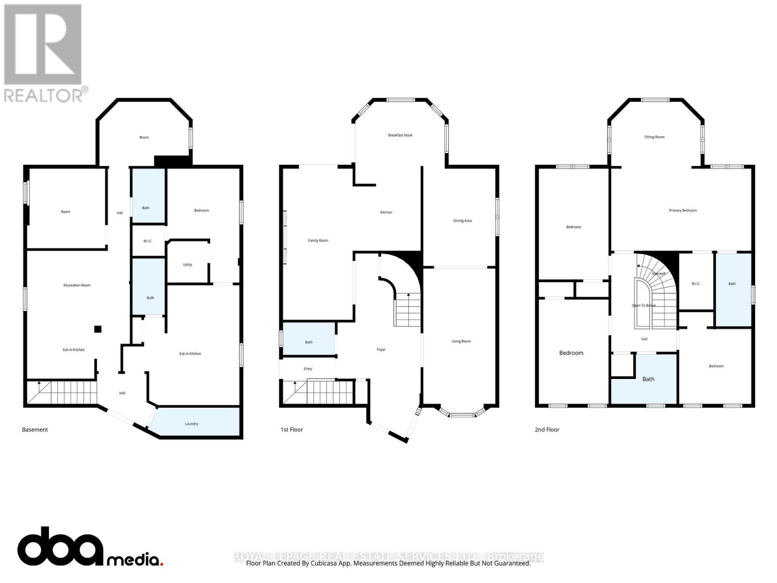 1332 Quinpool Court, Mississauga, Ontario  L5C 4J3 - Photo 49 - W12920398