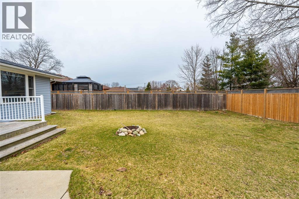 1134 O'rae Avenue, Sarnia, Ontario  N7S 3G9 - Photo 29 - 26005894