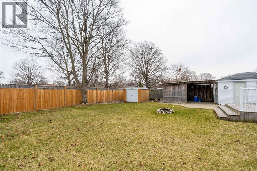 1134 O'rae Avenue, Sarnia, Ontario  N7S 3G9 - Photo 33 - 26005894