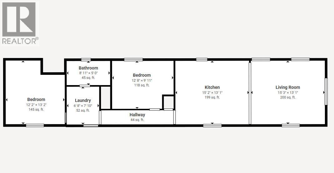 2 2221 Quartz Avenue, Quesnel, British Columbia  V2J 4N6 - Photo 24 - R3067331