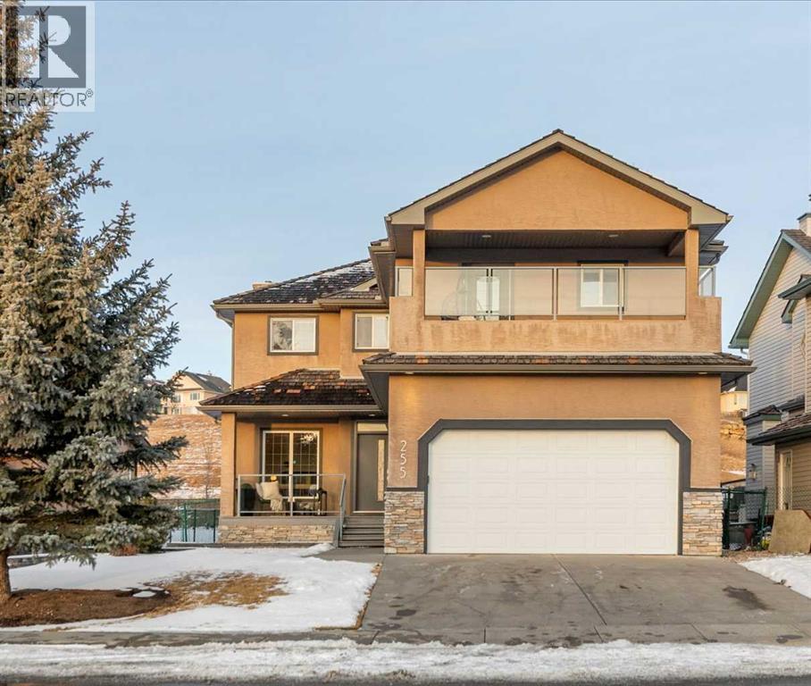 255 Gleneagles View, Cochrane, Alberta  T4C 2H5 - Photo 3 - A2278758