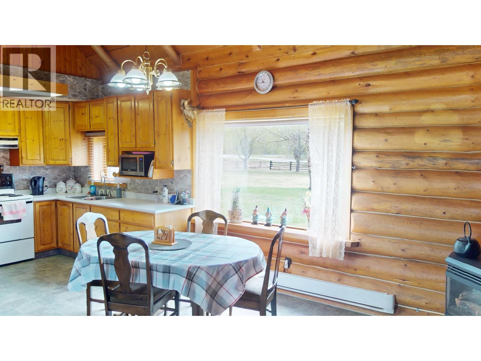 492 Yetta Road, Quesnel, British Columbia V2J 3H9 - Photo 4 - R3003330