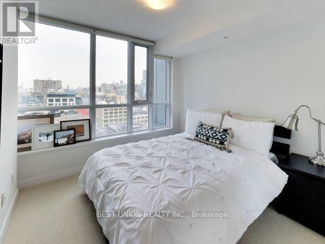 1502 - 295 Adelaide Street W, Toronto, Ontario  M5V 1P7 - Photo 13 - C12921554