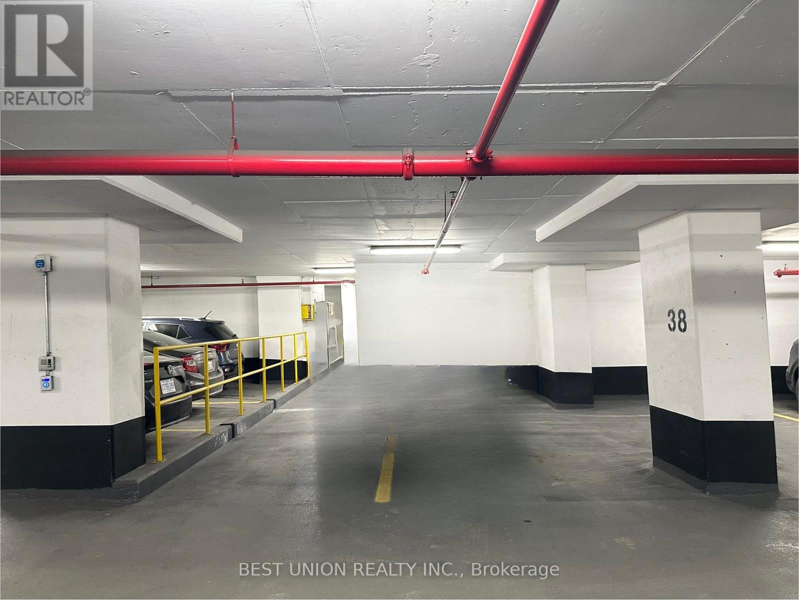 1502 - 295 Adelaide Street W, Toronto, Ontario  M5V 1P7 - Photo 20 - C12921554