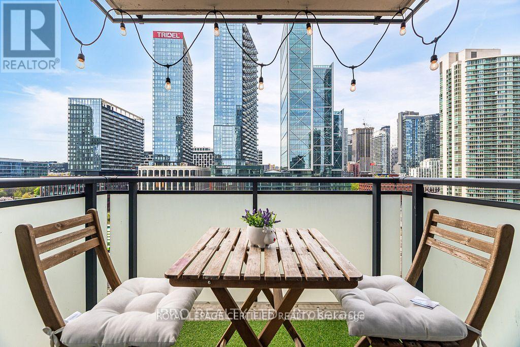 1015 - 25 Telegram Mews, Toronto, Ontario  M5V 3Z1 - Photo 26 - C12921622