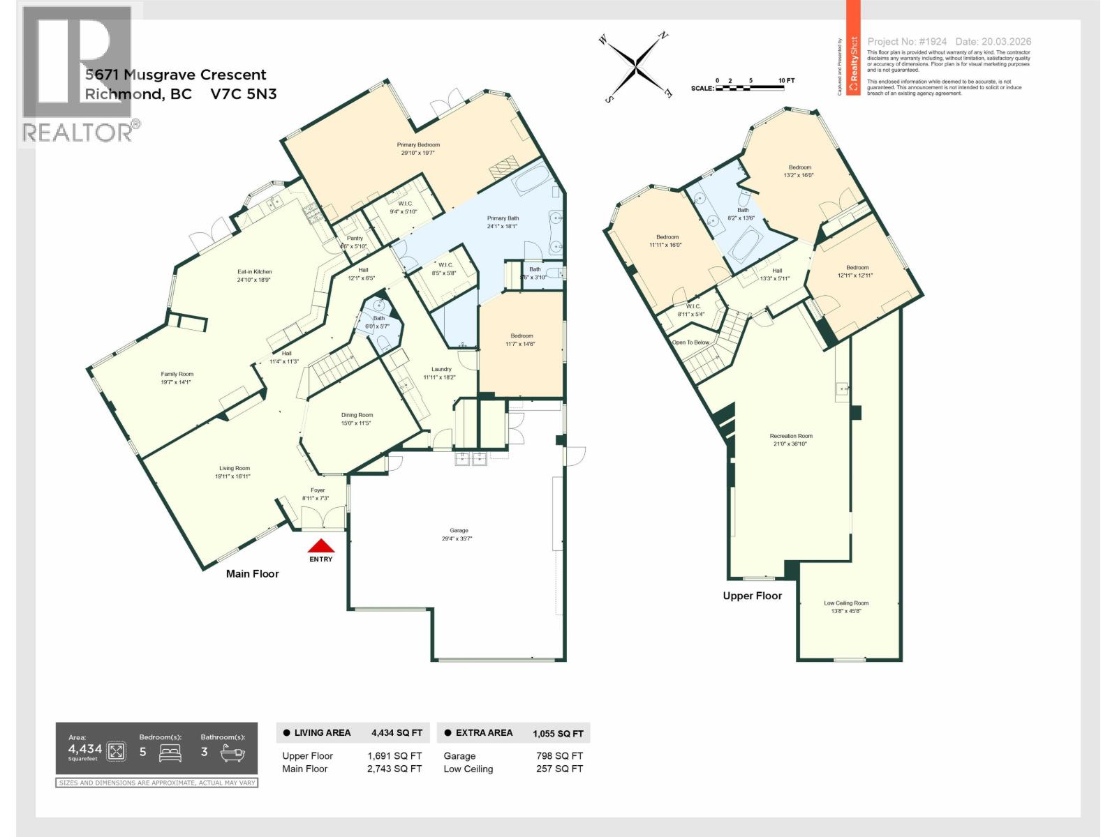 5671 Musgrave Crescent, Richmond, British Columbia  V7C 5N3 - Photo 27 - R3103394