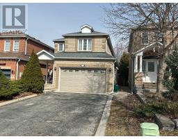 36 ROSANNA(LOWER LEVEL) CRESCENT, Vaughan, Ontario