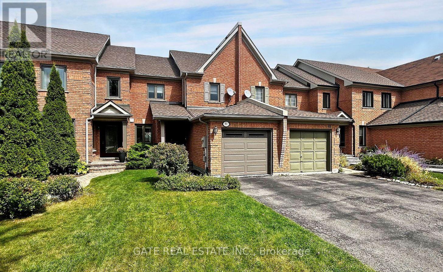 91 PRIMEAU DRIVE, Aurora, Ontario