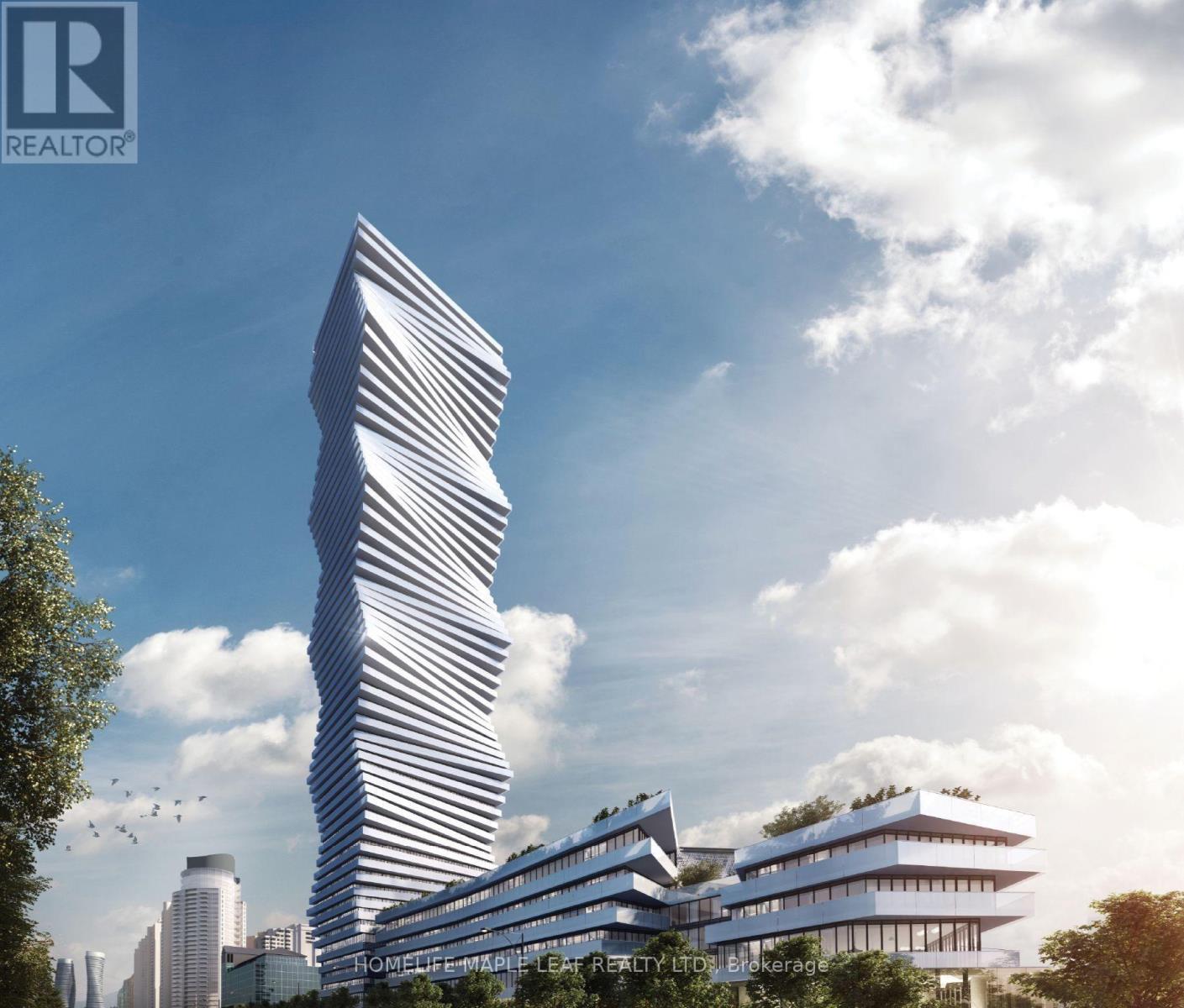 3112 - 3883 Quartz Road, Mississauga, Ontario  L5B 0M4 - Photo 1 - W12921614