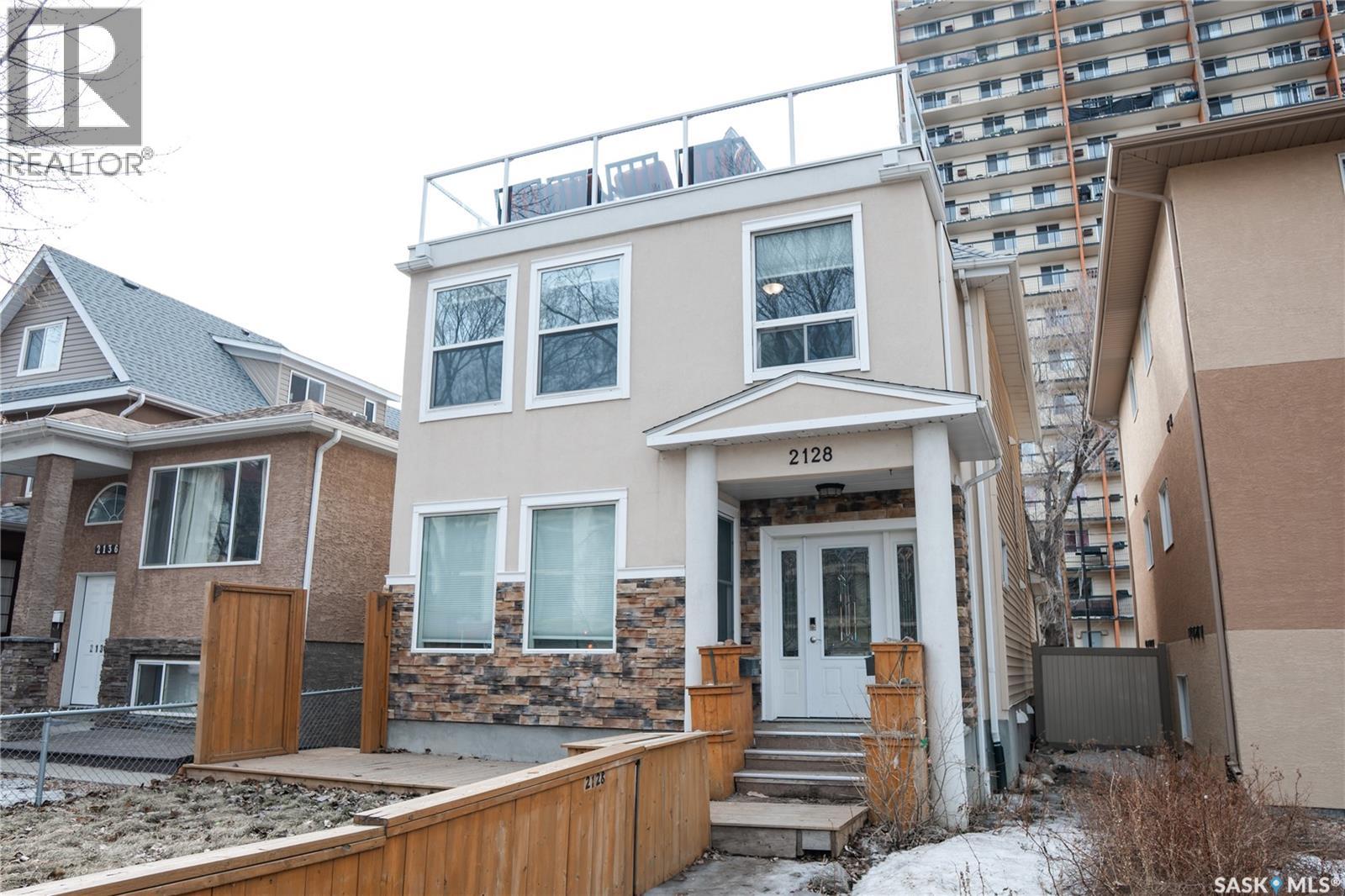 2128 Osler Street, Regina, Saskatchewan  S4P 1W6 - Photo 1 - SK031279