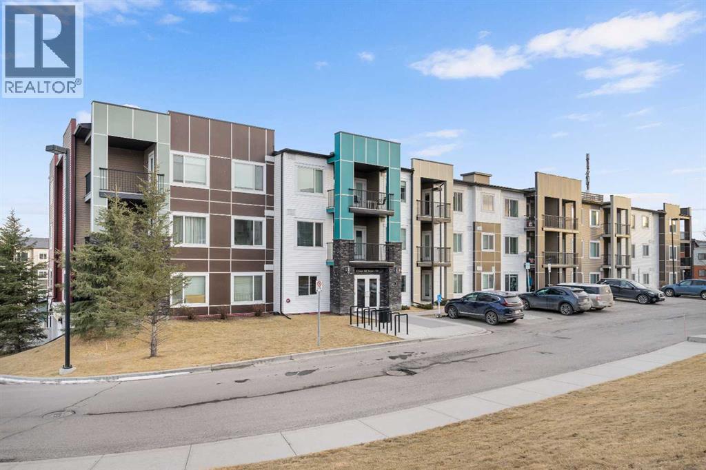 209, 8 Sage Hill Terrace Nw, Calgary, Alberta  T3R 0W5 - Photo 2 - A2282983
