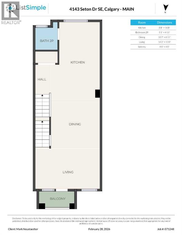 4143 Seton Drive Se, Calgary, Alberta  T3M 3A6 - Photo 37 - A2289562