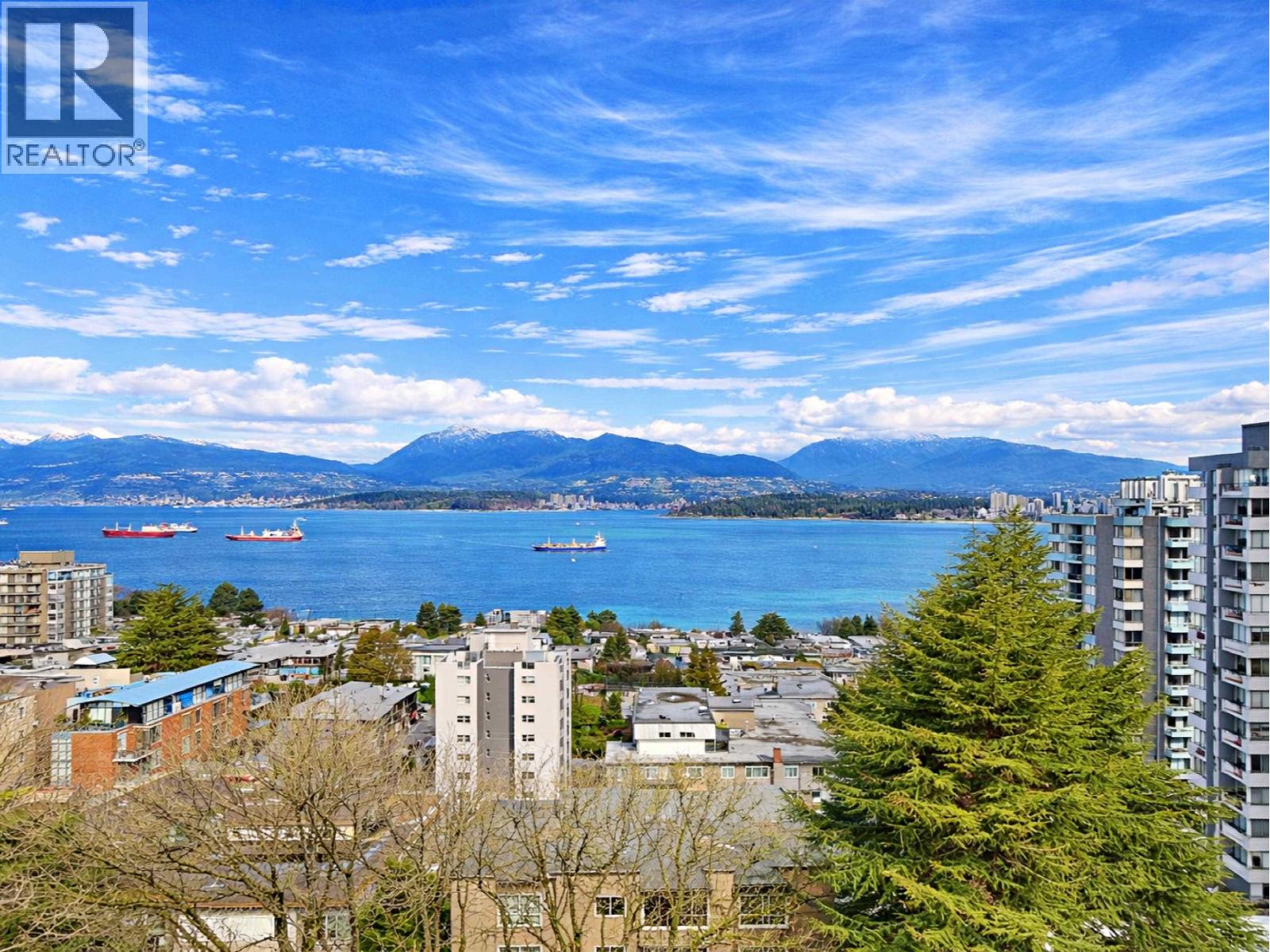 906 2370 W 2nd Avenue, Vancouver, British Columbia  V6K 1J2 - Photo 1 - R3102574